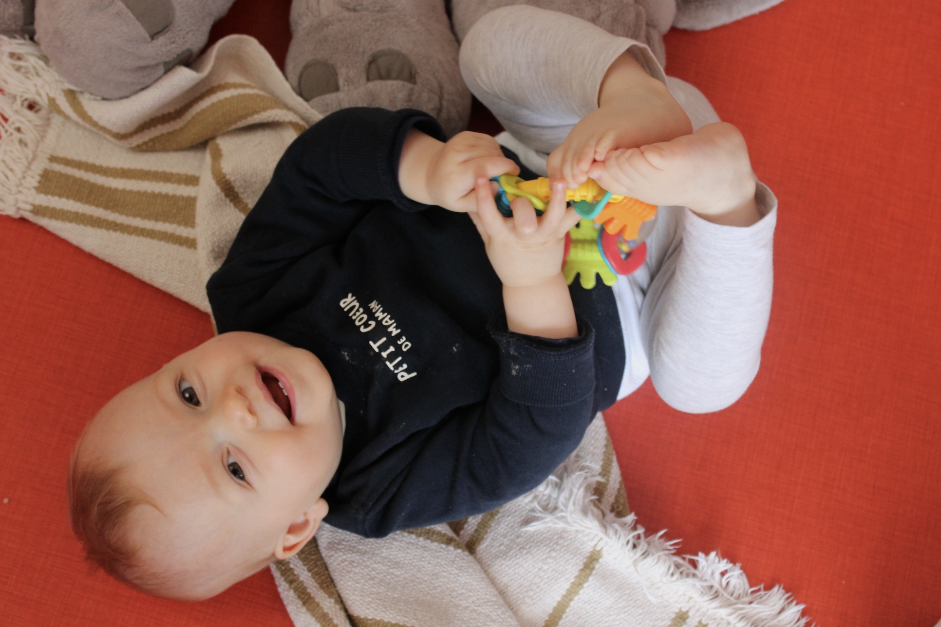 Notre sélection de cadeaux pour bébé (de 0 à 1 an) Notre sélection de cadeaux pour bébé (de 0 à 1 an)