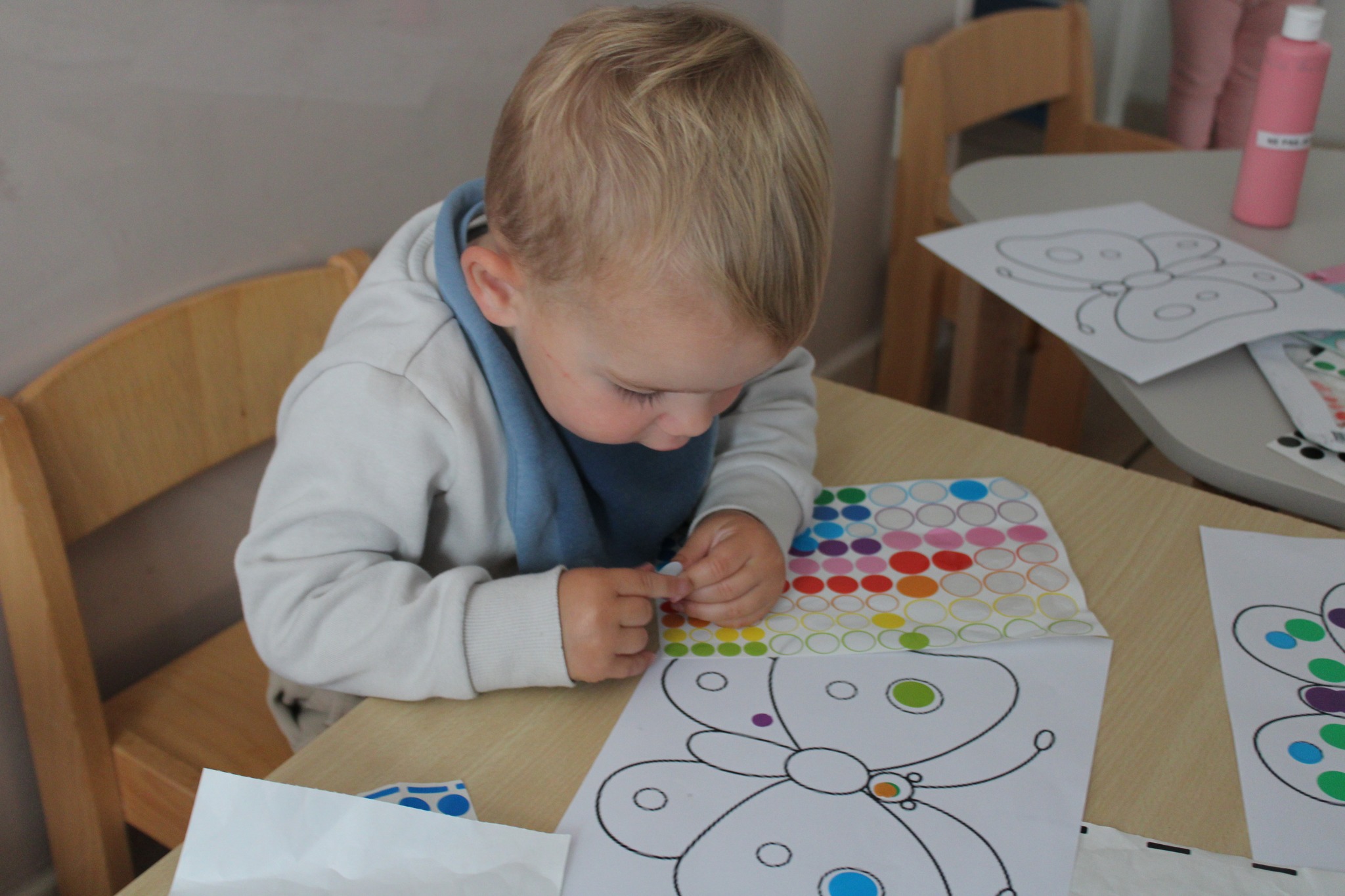 Activités manuelles