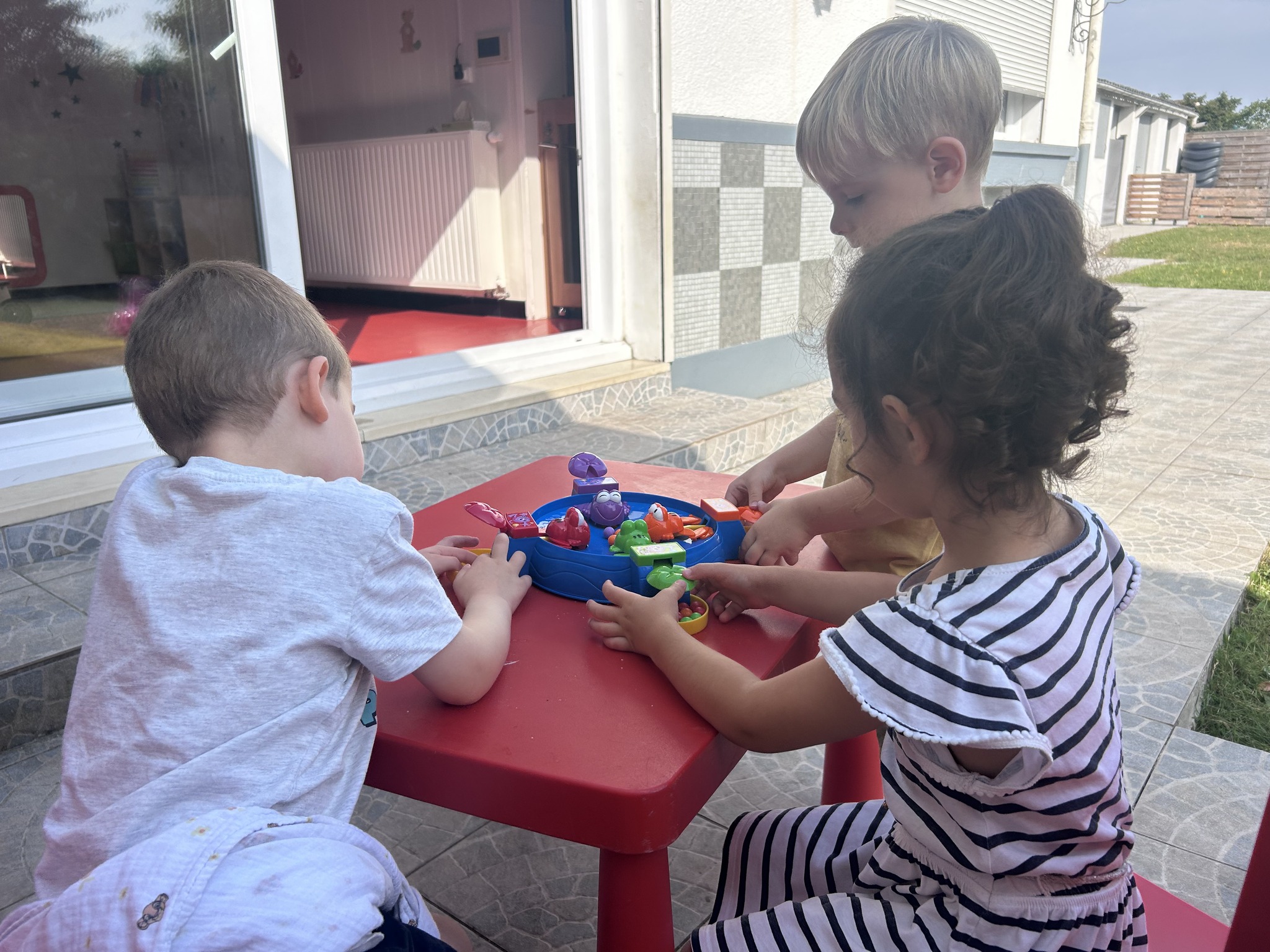 Activités manuelles