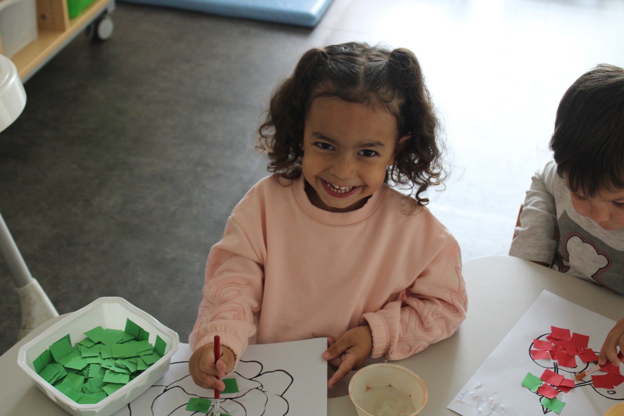 Activités manuelles