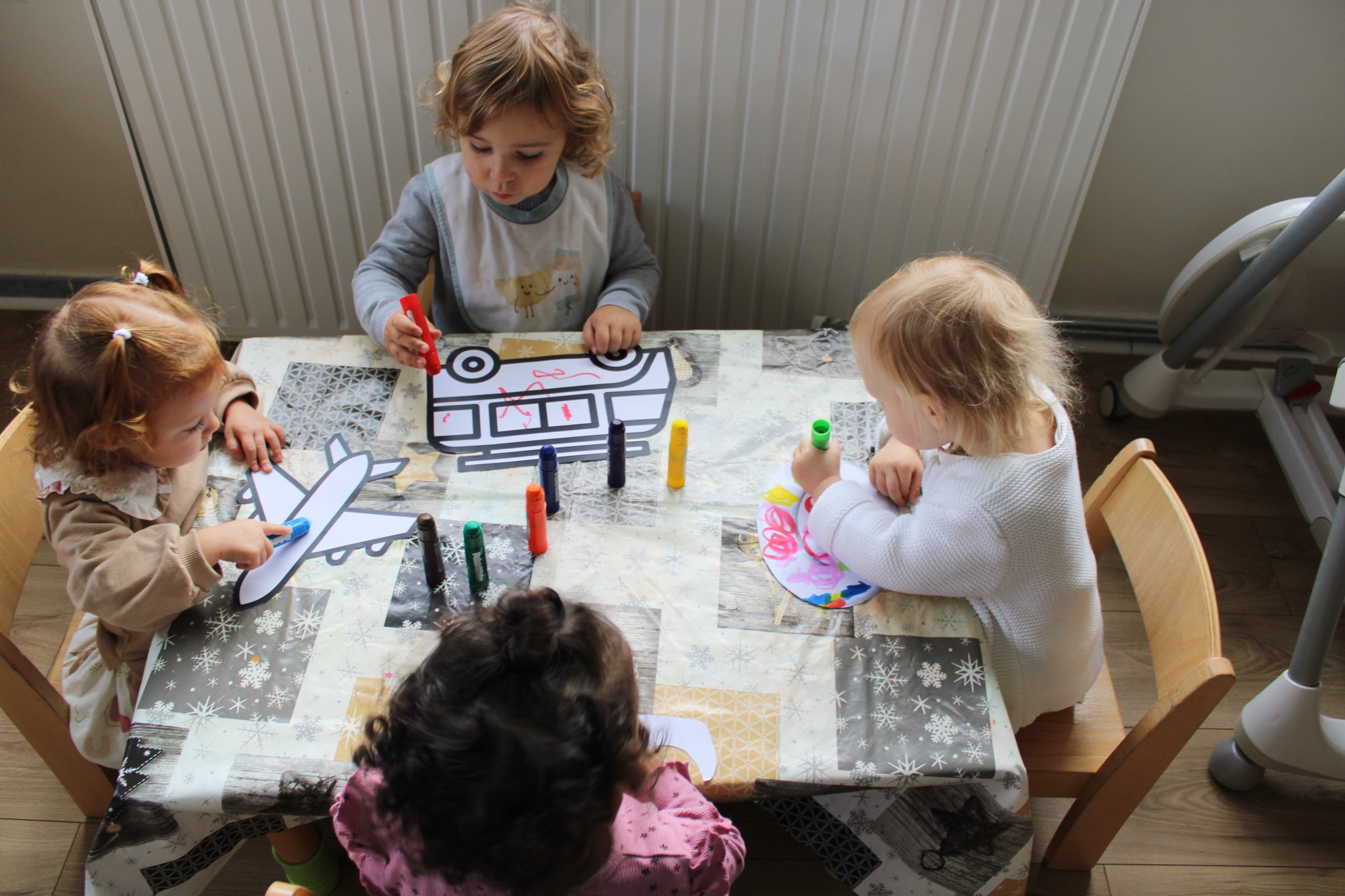 Activités manuelles