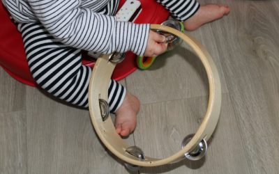 L’éveil musical chez les tout-petits