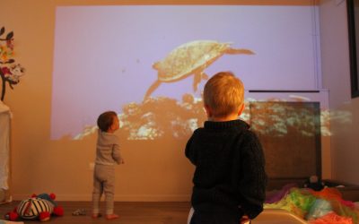 Découvrez le Snoezelen : un moment de détente pour les tout-petits…