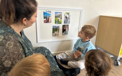 Les rituels en crèche : des repères essentiels pour les tout-petits